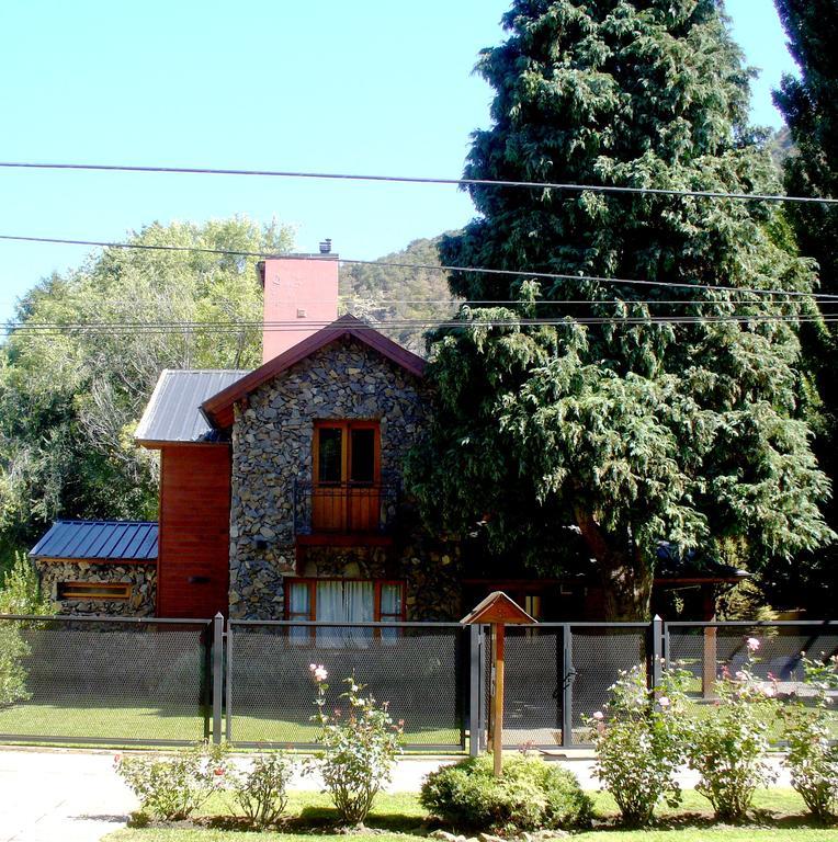 San Martín de los Andes El Viejo Nogal 아파트 호텔 외부 사진